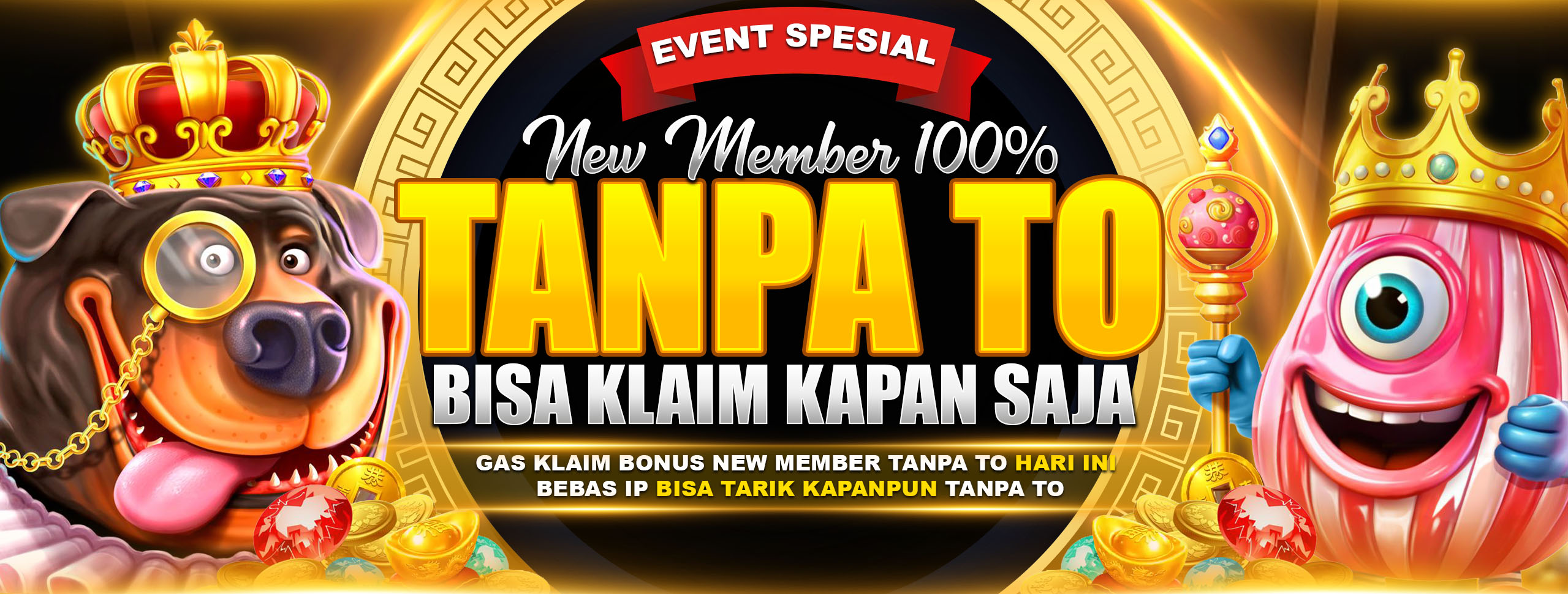 Banner KAMPUSQQ GAME ONLINE